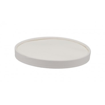 @EXCLB-1300-D150-C Capace din carton, albe, 1 strat, D150-FA, plate