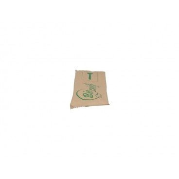 #CTR-ABC-2500-CPLA-O Set tacamuri din CPLA ambalate in hartie, albe, UNIS-L