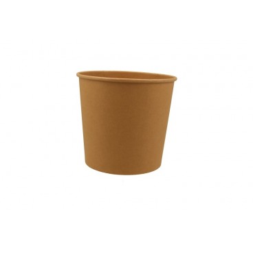 #CTS-1300-03CSB Boluri din carton + capace carton, chicken bucket, D181, 2550cc