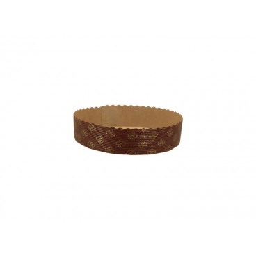 3500 Forme copt din carton, rotunde, TARTA, D155