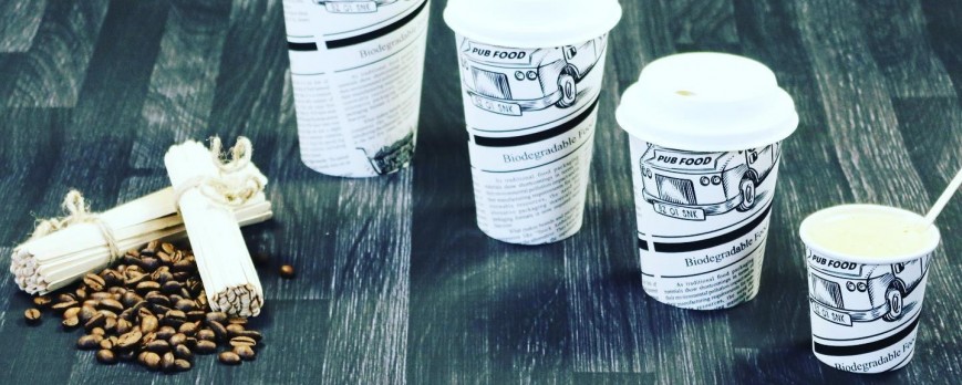 De ce sa folosesti pahare din carton in locul celor din plastic