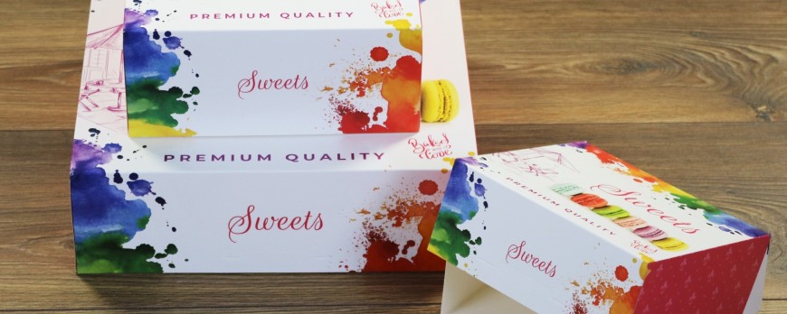 Sa indulcim situatia - cutii Sweets, de efect, dar si practice!